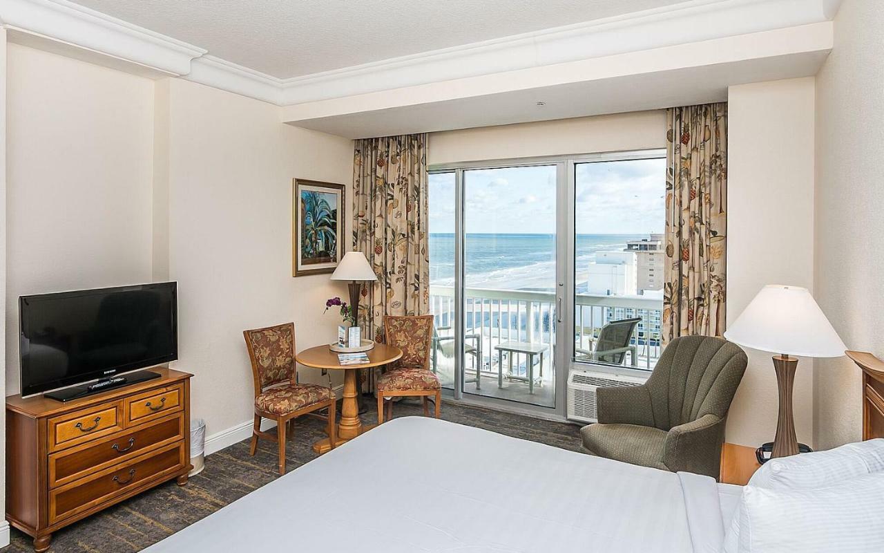 Daytona Beach Resort Exterior foto